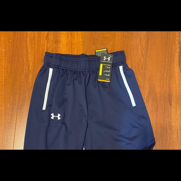 Under Armour UA All Season Loose Athletic Pants Small - Picture 7 of 8
